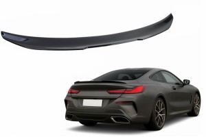 Αεροτομή Πορτμπαγκάζ Κατάλληλη Για Bmw Σειρά 8 G15 Coupe (2018-2026) Piano Black