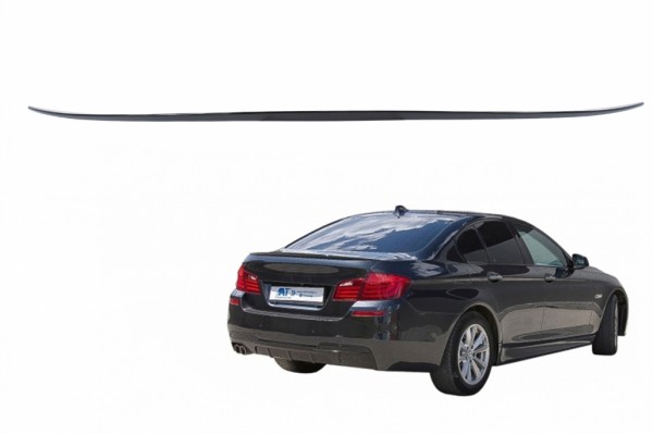 Αεροτομή Πορτμπαγκάζ Κατάλληλη Για Bmw F10 Σειρά 5 (2010-και μετά) M5 Design Αεροτομή Πορτμπαγκάζ Κατάλληλη Για Bmw F10 Σειρά 5 (2010-και μετά) M5 Design