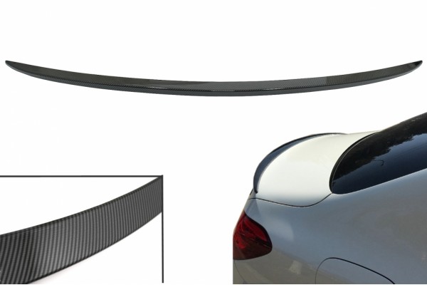 Αεροτομή Πορτμπαγκάζ Κατάλληλη Για Mercedes C-Class W205 (2014-2020) Carbon Look Αεροτομή Πορτμπαγκάζ Κατάλληλη Για Mercedes C-Class W205 (2014-2020) Carbon Look