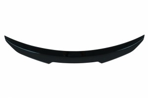 Αεροτομή Πορτμπαγκάζ Κατάλληλη Για Mercedes E-Class W213 (2016-2019) Μαύρο