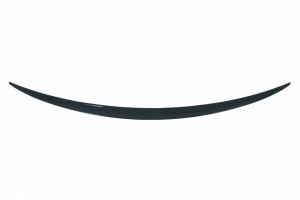 Αεροτομή Πορτμπαγκάζ Κατάλληλη Για Meredes E-Class W213 (2016-και μετά) Ματ Μαύρο