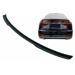Αεροτομή Πορτμπαγκάζ Κατάλληλη Για Audi A8 D5 4N Sedan (2018-2022) Σε Γυαλιστερό Μαύρο Χρώμα