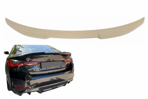 Αεροτομή Πορτμπαγκάζ Κατάλληλη Για Bmw Σειρά 4 G26 i4 G26 Bev (2021-Up) Gran Coupe