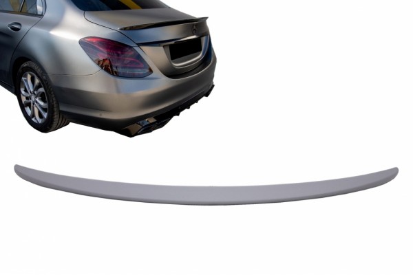 Αεροτομή Πορτμπαγκάζ Κατάλληλη Για Mercedes C-Class W205 (2014-2020) Αεροτομή Πορτμπαγκάζ Κατάλληλη Για Mercedes C-Class W205 (2014-2020)