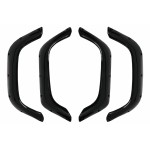 Θόλοι Τροχών Κατάλληλοι Για Land Rover Defender (1990-2016) Piano Black Θόλοι Τροχών Κατάλληλοι Για Land Rover Defender (1990-2016) Piano Black