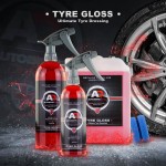 Autobrite Direct Tyregloss High Gloss Dressing 500 Ml - Γυαλιστικο Ελαστικων Εξωτερικη Χρηση > Περιποιηση Ελαστικων & Ζαντων