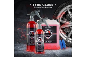 Autobrite Direct Tyregloss High Gloss Dressing 500 Ml - Γυαλιστικο Ελαστικων Εξωτερικη Χρηση > Περιποιηση Ελαστικων & Ζαντων