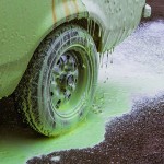 Autobrite Direct Airy Balls - Mint Choc Snow Foam 1 Lt Εξωτερικη Χρηση > Σαμπουαν