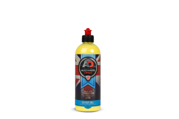 Autobrite Direct Classy Gel - Αδιάβροχο Γυαλιστικό Ελαστικών Εξωτερικη Χρηση > Περιποιηση Ελαστικων & Ζαντων
