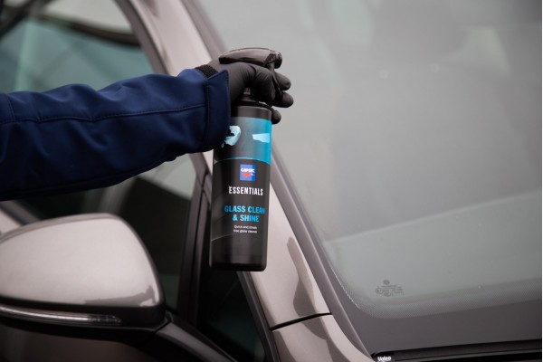 Cartec Bv Cartec Essentials Glass Clean & Shine Εξωτερικη Χρηση