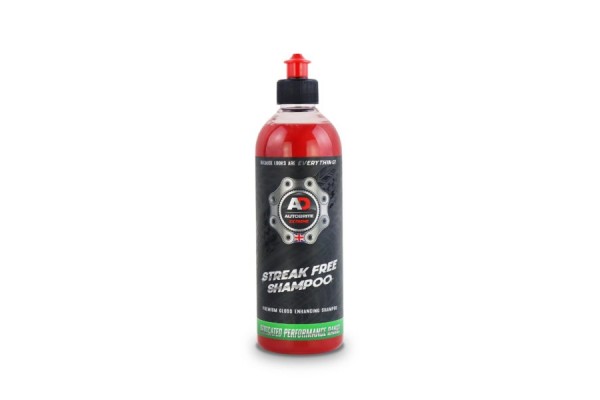 Autobrite Direct Extreme Streak Free Shampoo 500 Ml Εξωτερικη Χρηση > Σαμπουαν
