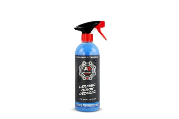 Autobrite Direct Ceramic Quick Detailer 500 Ml - Κεραμικη Προστασια Detailing & Paint Correction