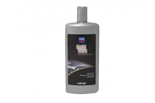Cartec Bv Cartec Gold Wax 1 Lt Detailing & Paint Correction
