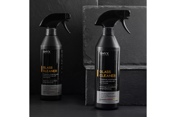 Onyx Glass CLEANER-ΚΑΘΑΡΙΣΤΙΚΟ Τζαμιων Εξωτερικη Χρηση