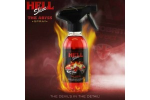 Autobrite Direct HELLSHINE: Liquid Abyss Detailing & Paint Correction > WAXES-SEALANTS