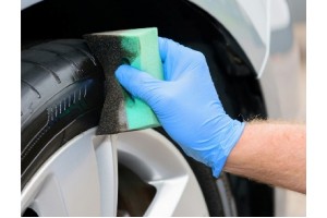 Martin Cox Εφαρμογεας Γυαλιστικου Τροχων Μισοφεγγαρο Εξωτερικη Χρηση