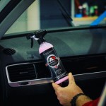 Autobrite Direct Pink Sheen Satin Finish Plastic Dressing - Καθαρισμος Και Προστασια ΠΛΑΣΤΙΚΩΝ-ΚΑΟΥΤΣΟΥΚ Κλπ Εξωτερικη Χρηση