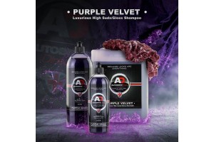 Autobrite Direct Purple Velvet Luxurious High Gloss Shampoo - Σαμπουαν Αυτοκινητου Εξωτερικη Χρηση > Σαμπουαν