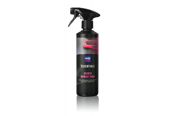 Cartec Bv Cartec Essentials Quick Spray Wax Detailing & Paint Correction