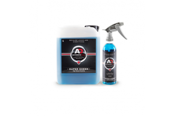 Autobrite Direct Supersheen 500 Ml - Γαλακτωμα Προστασιας Με Αρωμα Καρυδα Εξωτερικη Χρηση