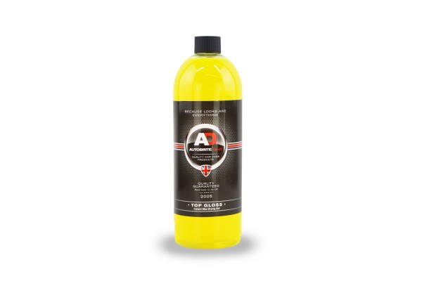 Autobrite Direct Top Gloss Instant Wax Drying 1 Lt Detailing & Paint Correction > WAXES-SEALANTS