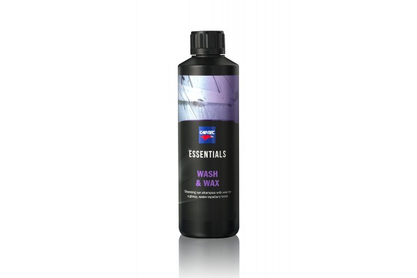 Cartec Bv Cartec Essentials Wash And Wax Shampoo Εξωτερικη Χρηση > Σαμπουαν