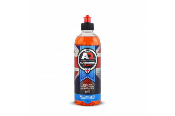 Autobrite Direct Welldressed Trim & Tyre Gel 500ML Εξωτερικη Χρηση > Περιποιηση Ελαστικων & Ζαντων