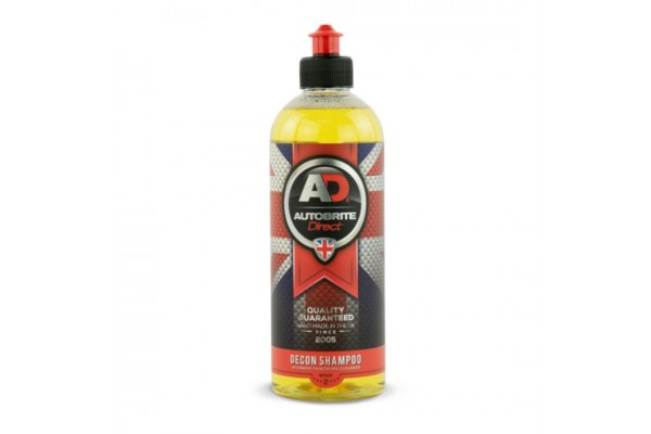 Autobrite Direct Decon Shampoo 500 Ml Εξωτερικη Χρηση > Σαμπουαν