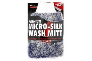 Martin Cox MICRO-SILK Super Soft Chenille Wash MITT-Γάντι Πλυσίματος Αξεσουαρ > Γαντια ΠΛΥΣΙΜΑΤΟΣ-ΣΠΟΓΓΟΙ