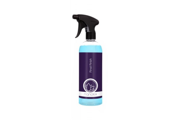 Nanolex Nanolex Final FINISH-ΓΡΗΓΟΡΟ ΚΕΡΙ-750 Ml Detailing & Paint Correction
