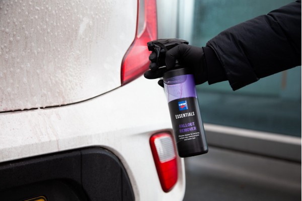 Cartec Bv Cartec Essentials Fallout Remover Εξωτερικη Χρηση > Περιποιηση Ελαστικων & Ζαντων