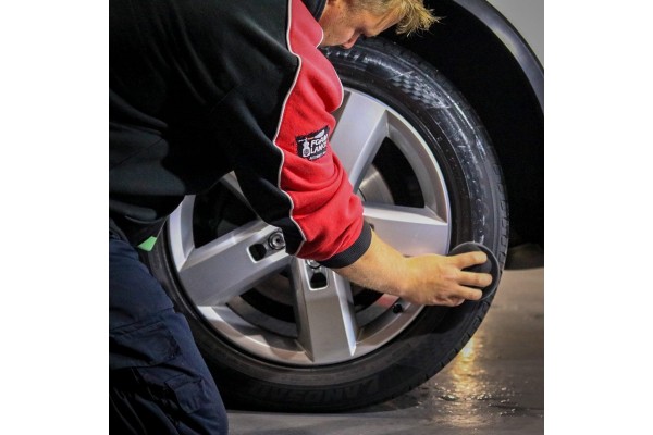 Autobrite Direct Welldressed Trim & Tyre Gel 500ML Εξωτερικη Χρηση > Περιποιηση Ελαστικων & Ζαντων