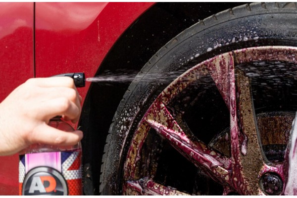 Autobrite Direct Purple Rain Fallout Remover 500 Ml Εξωτερικη Χρηση > Περιποιηση Ελαστικων & Ζαντων