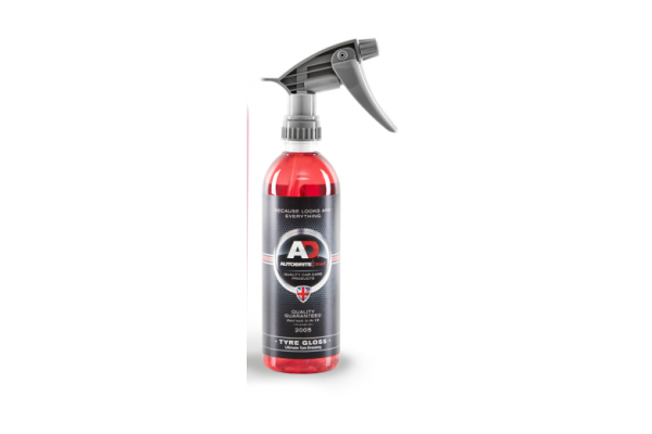 Autobrite Direct Tyregloss High Gloss Dressing 500 Ml - Γυαλιστικο Ελαστικων Εξωτερικη Χρηση > Περιποιηση Ελαστικων & Ζαντων