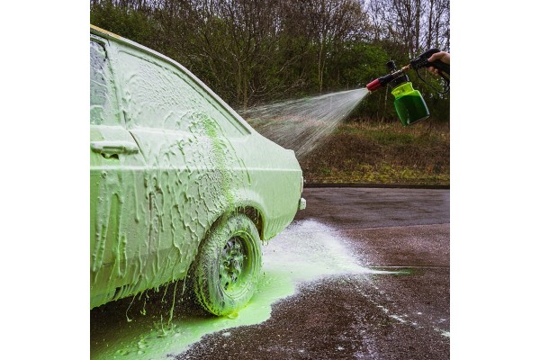Autobrite Direct Airy Balls - Mint Choc Snow Foam 1 Lt Εξωτερικη Χρηση > Σαμπουαν