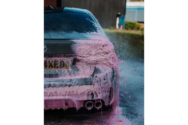 Autobrite Direct THE DEVILS BLOOD SNOW Foam Εξωτερικη Χρηση > Σαμπουαν
