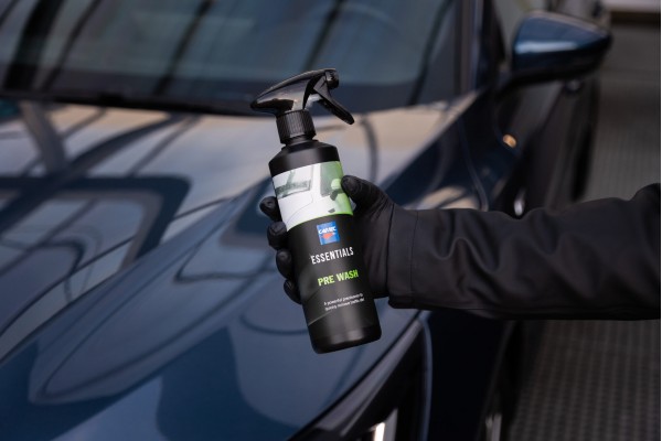 Cartec Bv Cartec Essentials Pre Wash Εξωτερικη Χρηση > Σαμπουαν
