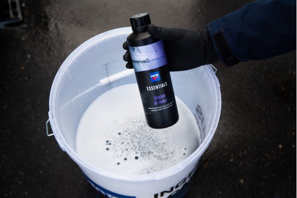 Cartec Bv Cartec Essentials Wash And Wax Shampoo Εξωτερικη Χρηση > Σαμπουαν