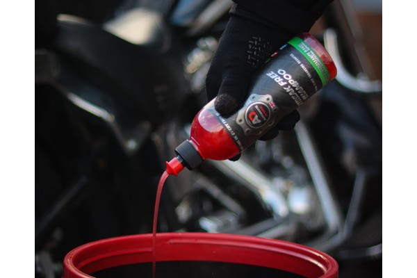 Autobrite Direct Extreme Streak Free Shampoo 500 Ml Εξωτερικη Χρηση > Σαμπουαν