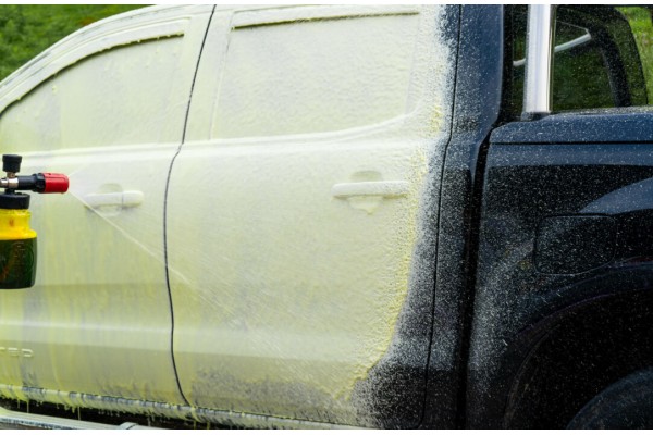 Autobrite Direct Sherbet Lemon Super Snow Foam 1 Lt Εξωτερικη Χρηση > Σαμπουαν
