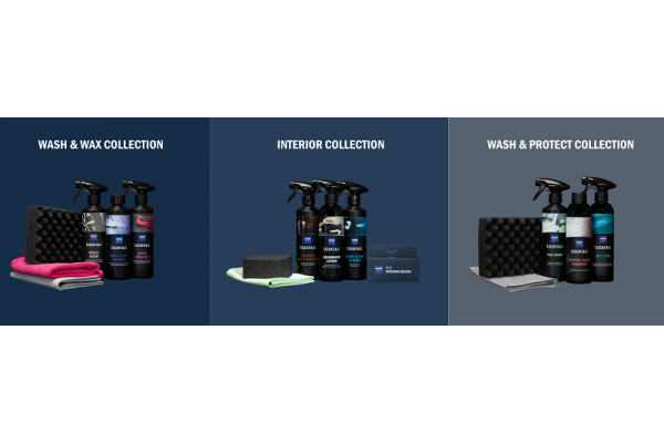 Cartec Bv Cartec Essentials Wash And Wax Collection Εξωτερικη Χρηση > Σαμπουαν