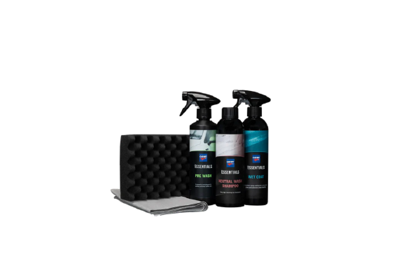 Cartec Bv Cartec Essentials Wash And Protect Collection Εξωτερικη Χρηση > Σαμπουαν