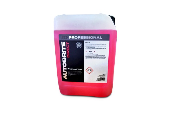 Autobrite Direct Wash And Wax Luxury Shampoo 5 Lt Εξωτερικη Χρηση > Σαμπουαν