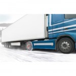 AutoSock AL84 Υφασμάτινες Χιονοαλυσίδες για Φορτηγό
