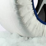 Αντιολισθητικό Πανί - Χιονοκουβέρτα Ελαστικών Easy Sock Νo Medium 2 Τεμάχια - (0019185)