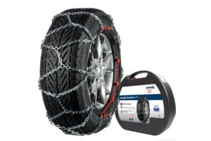 Auto Gs Xmr-60 Αντιολισθητικές Αλυσίδες για Επιβατικό Brenta-C Pewag 12mm
