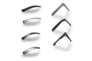 Ανεμοθραυστες SUV/ΕΠΑΓΓΕΛΜΑΤΙΚΩΝ 4 Τεμ T.HILUX Cift Kabin (VIGO) 07-15