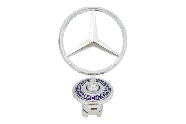 Auto Gs Σήμα Mercedes Αστέρι Μπροστινό Καπό