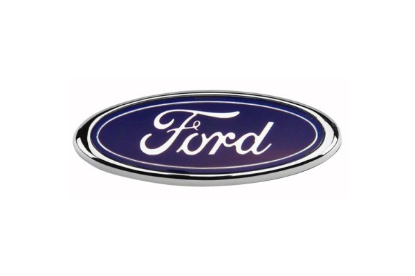 Αυτοκόλλητο Σήμα Ford Οβάλ 11x4.5cm
