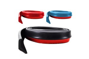 Σποιλερ Lip Universal Μαυρο